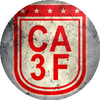 Logo CA 3 de Febrero CE
